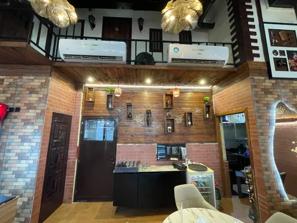 The details that make the difference · Amwaj
